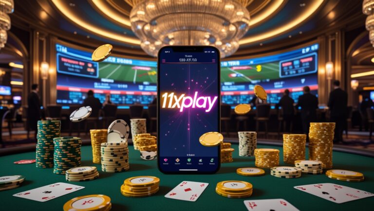 11xplay: The Ultimate Online Betting Platform for Casino and Sports Enthusiasts